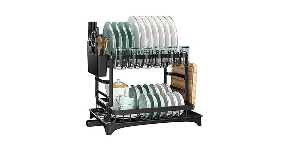 Melhor Escorredor de Louça: Inox ou Aço Carbono?