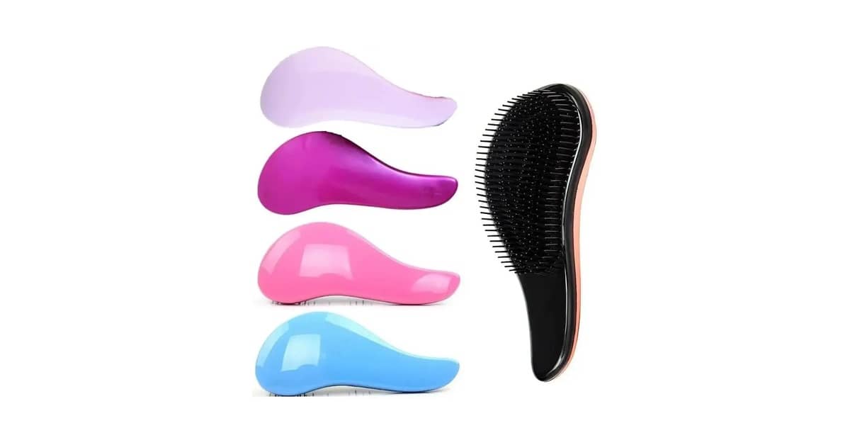 Melhor Escova de Cabelo Anti Frizz: Controle os Fios Rebeldes