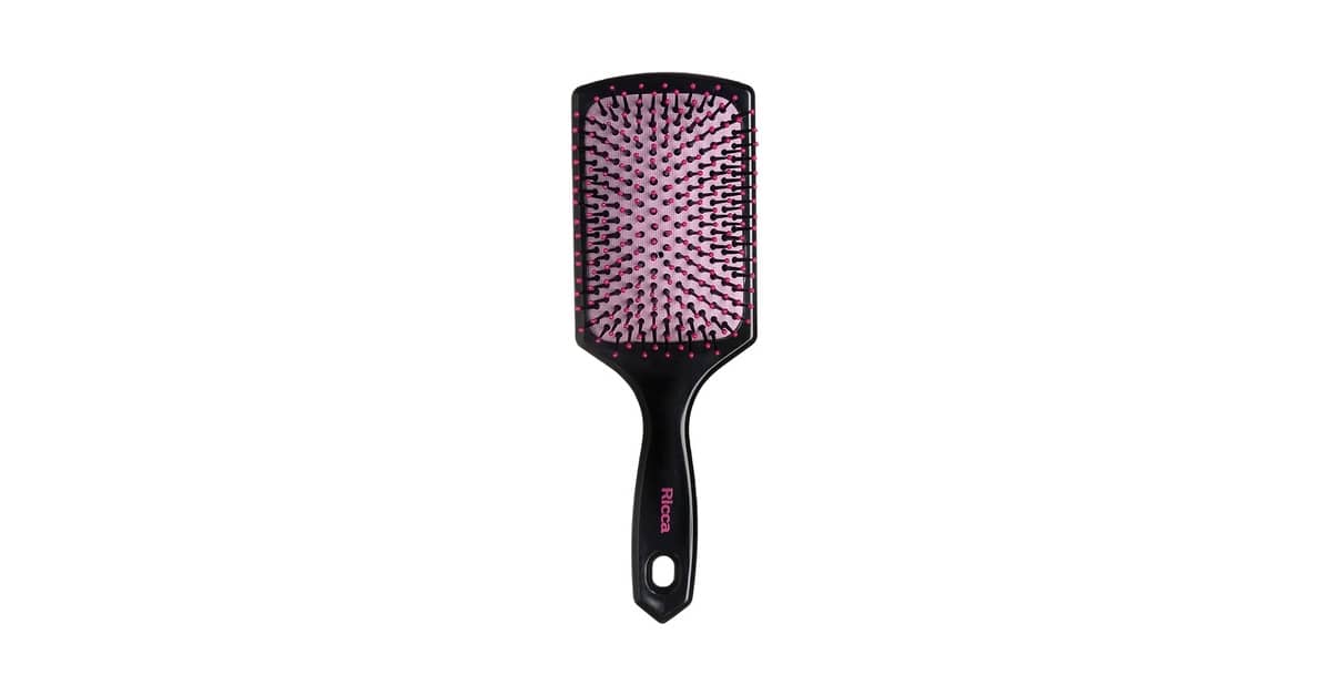 Melhor Escova de Cabelo p/ Cada Fio: Veja 10 Tipos