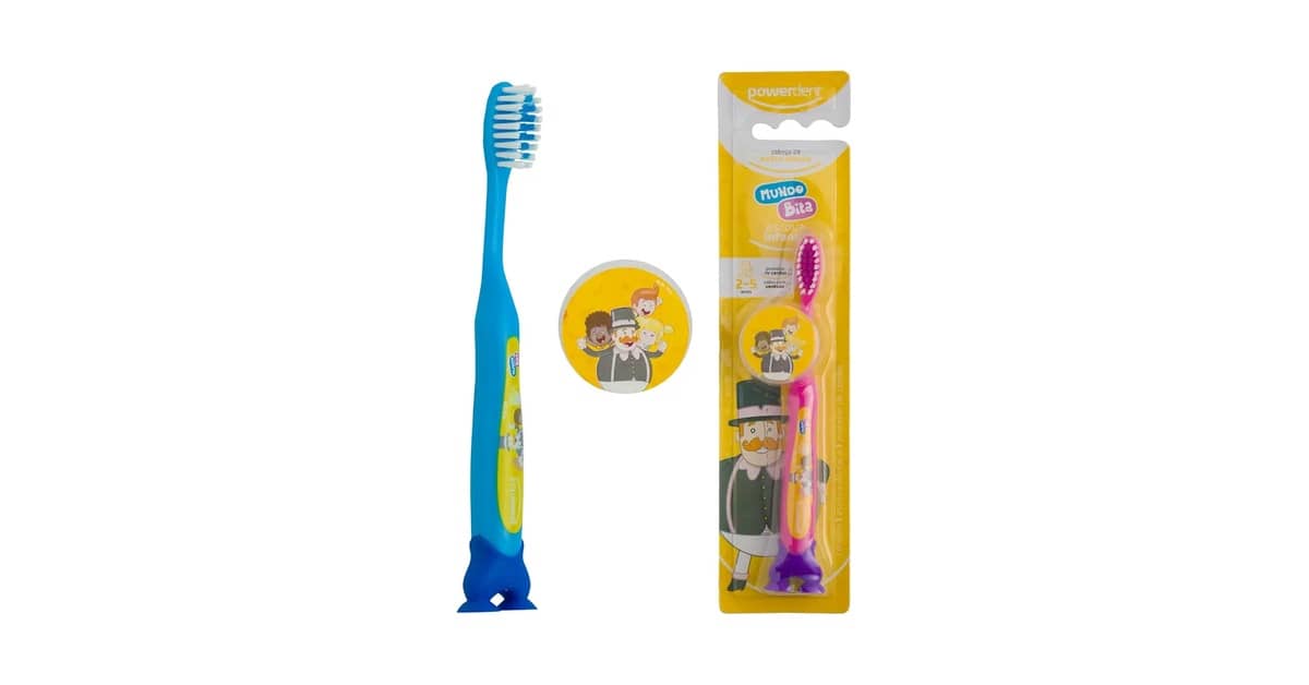 Melhor Escova de dente do Mundo: Guia Infantil Essencial