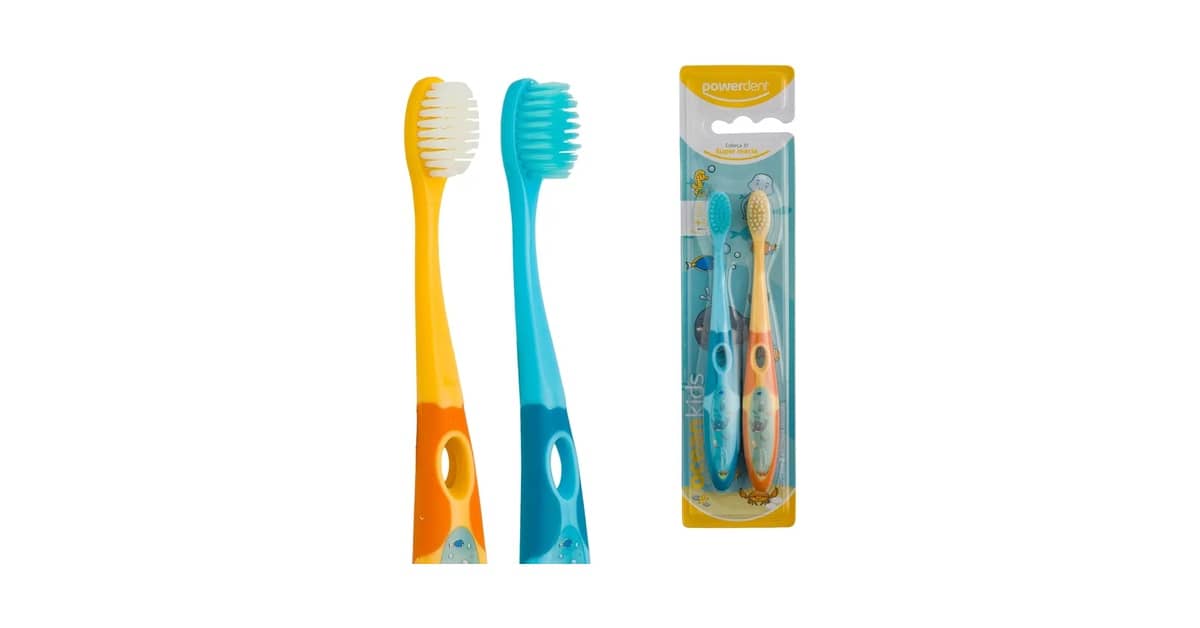 Melhor Escova de Dente Infantil: Qual a ideal por idade?