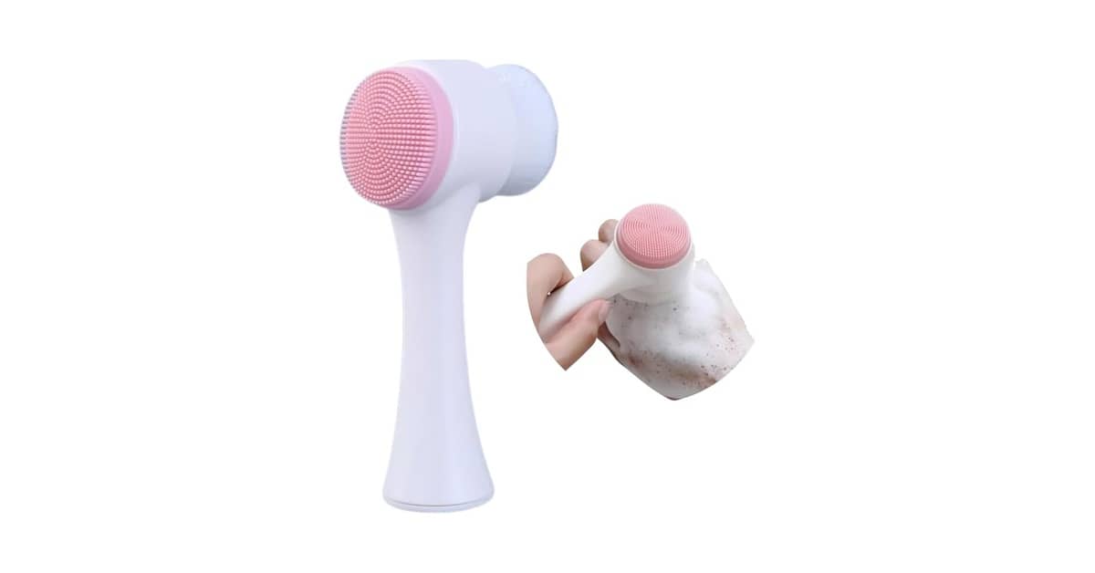 Melhor Escova Manual de Pele: Silicone ou Cerdas?