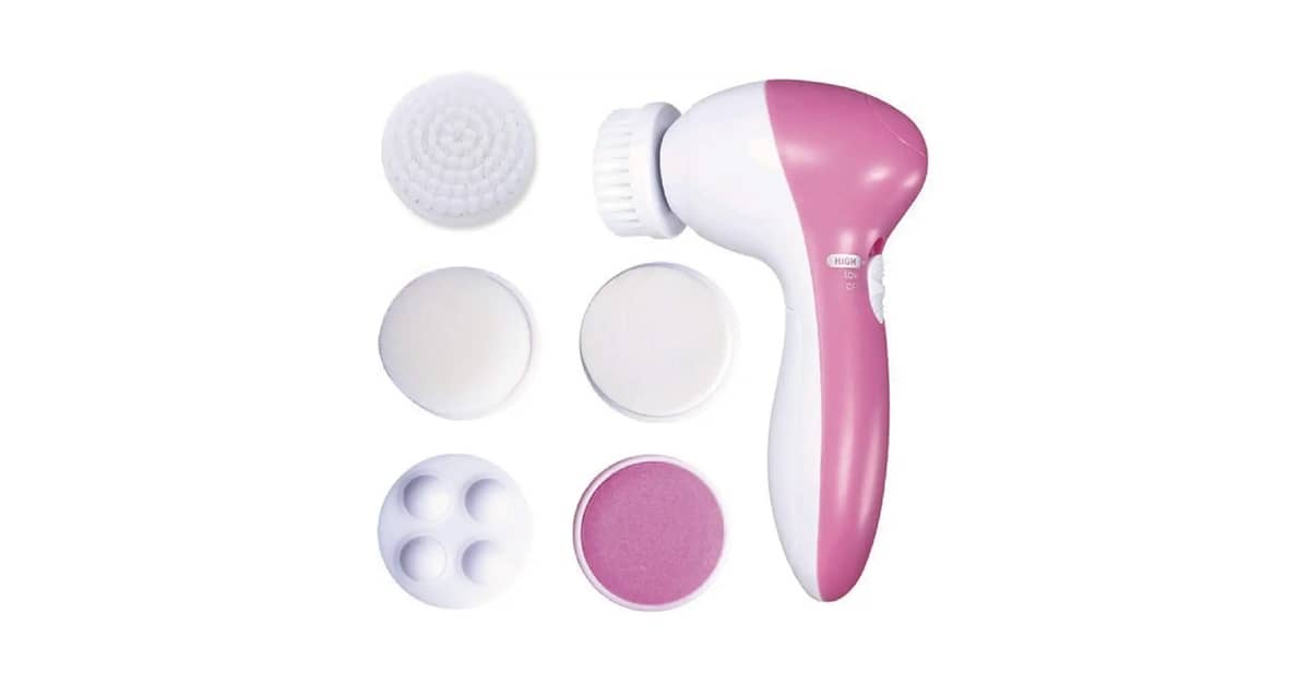 Melhor Escova Facial Elétrica: Silicone ou Cerdas?