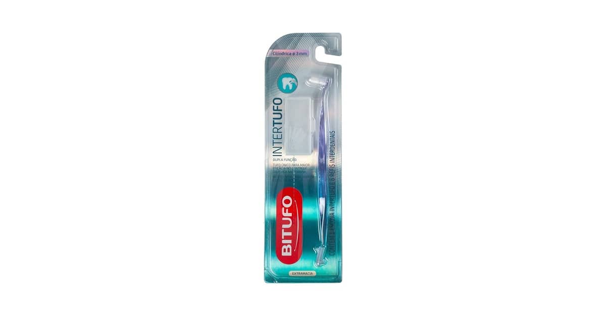 Melhor Escova Interdental: Guia de Tamanhos e Tipos