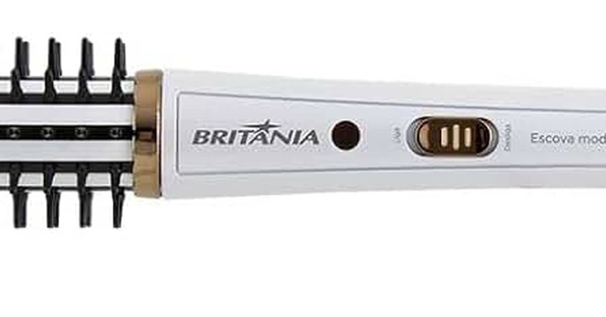 Melhor Escova Modeladora: 10 Modelos de Alta Performance