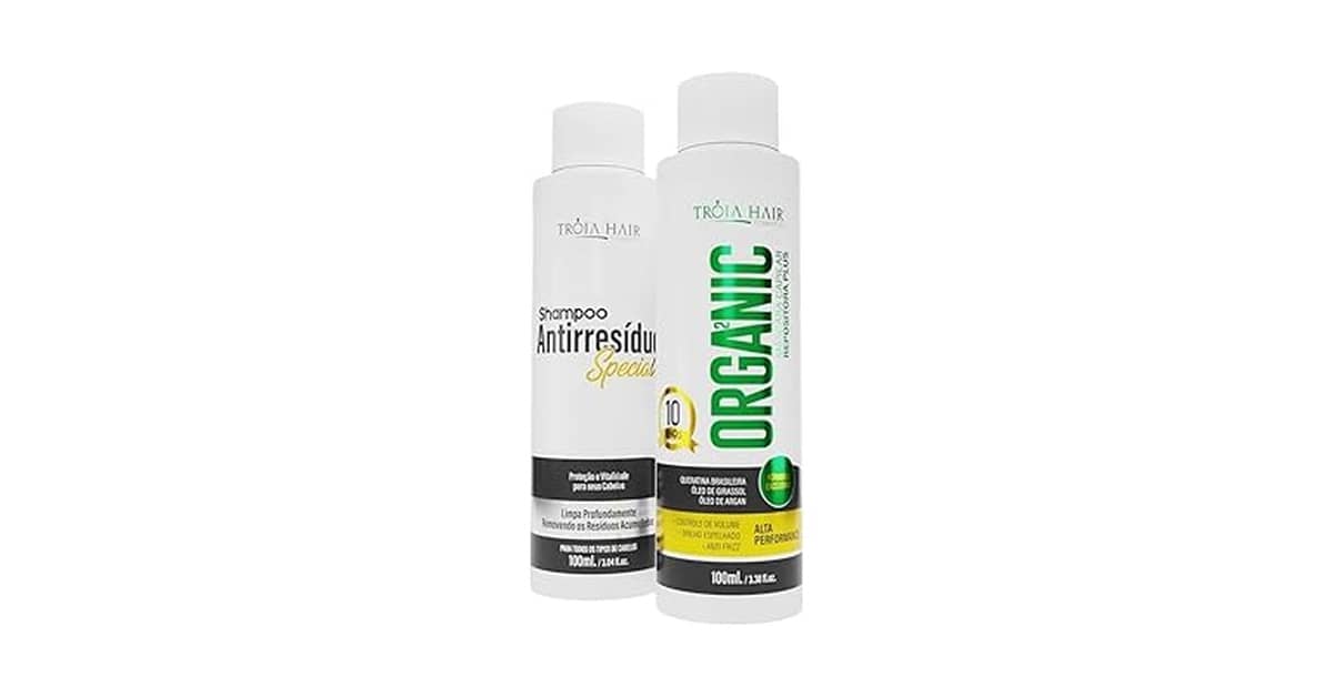 Melhor Progressiva Anti-Frizz: Qual Resiste à Chuva?