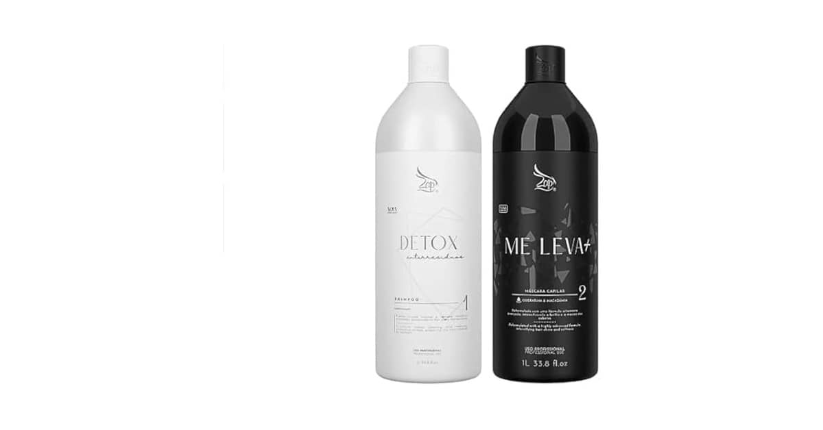 Qual a Melhor Progressiva p/ Cabelo Oleoso e Caspa?