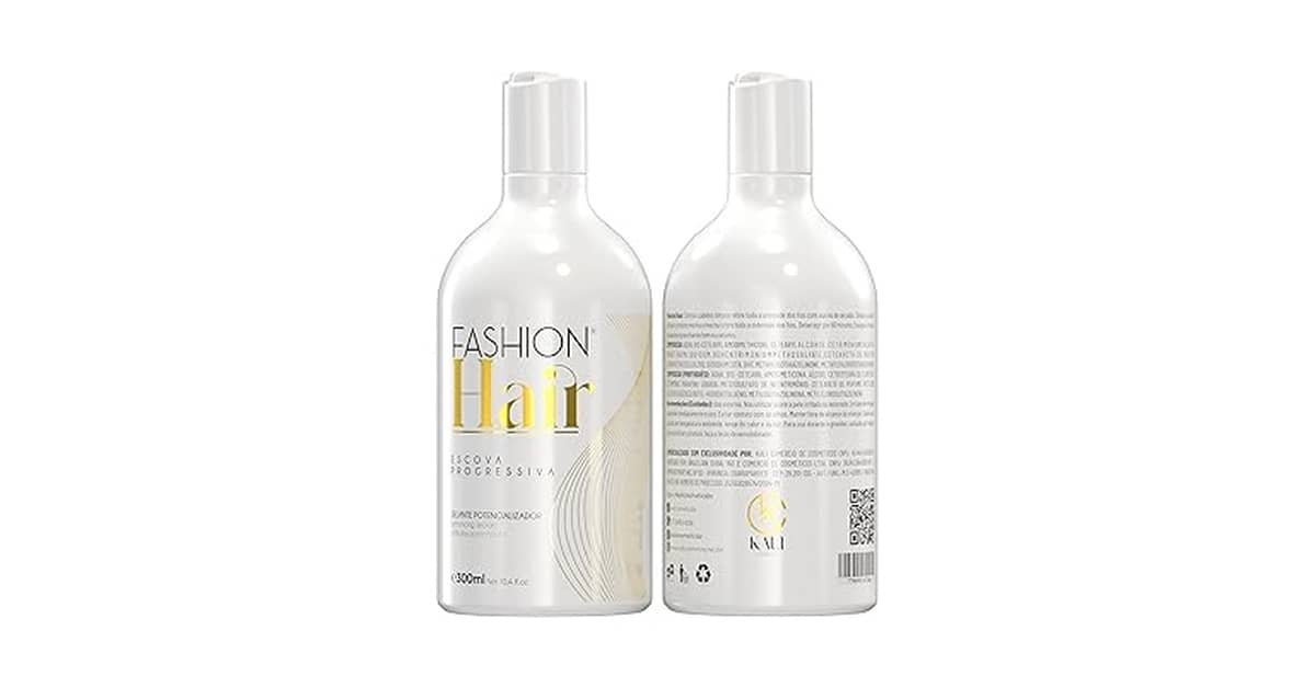 Melhor Progressiva para Cabelo Oleoso: Qual Não Pesa?