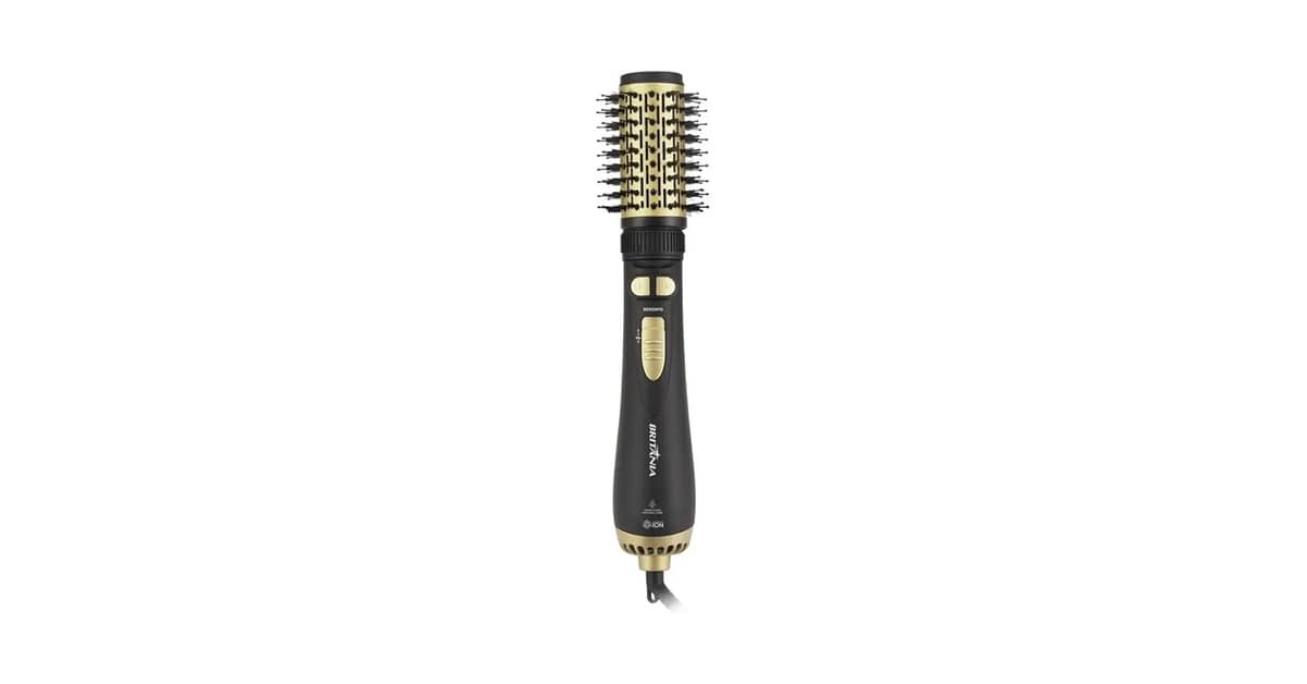 Melhor Escova Rotativa para Cabelos Finos: Potência e Cuidado