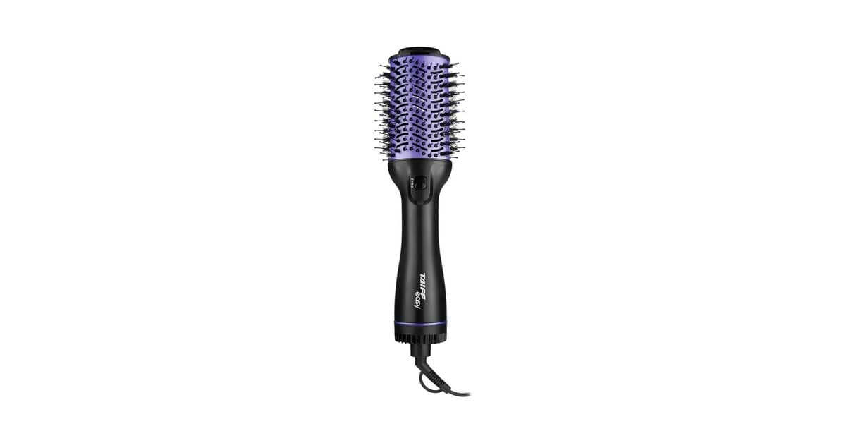 Melhor Escova Rotativa Taiff: Alise e Volumize!