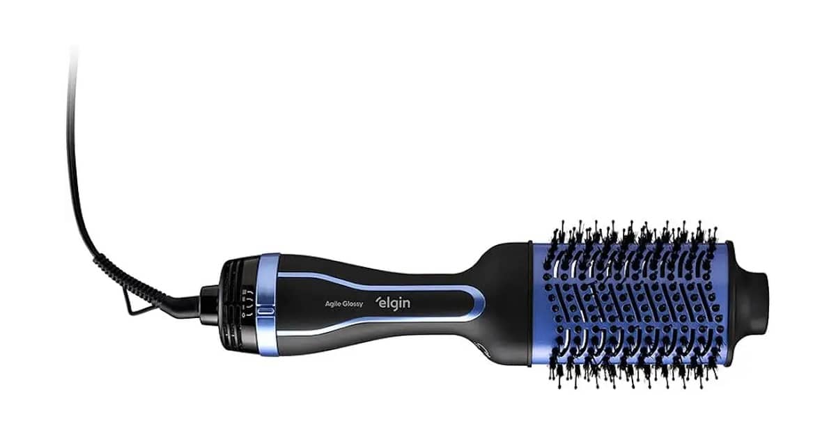 Melhor Escova Secadora Barata: Custo x Benefício Incrível!