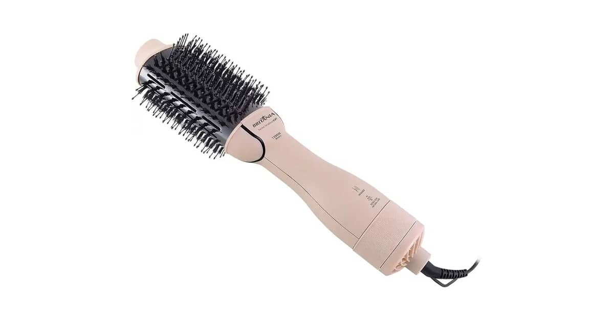 Melhor Escova Secadora Britania Soft: Potência e Versatilidade
