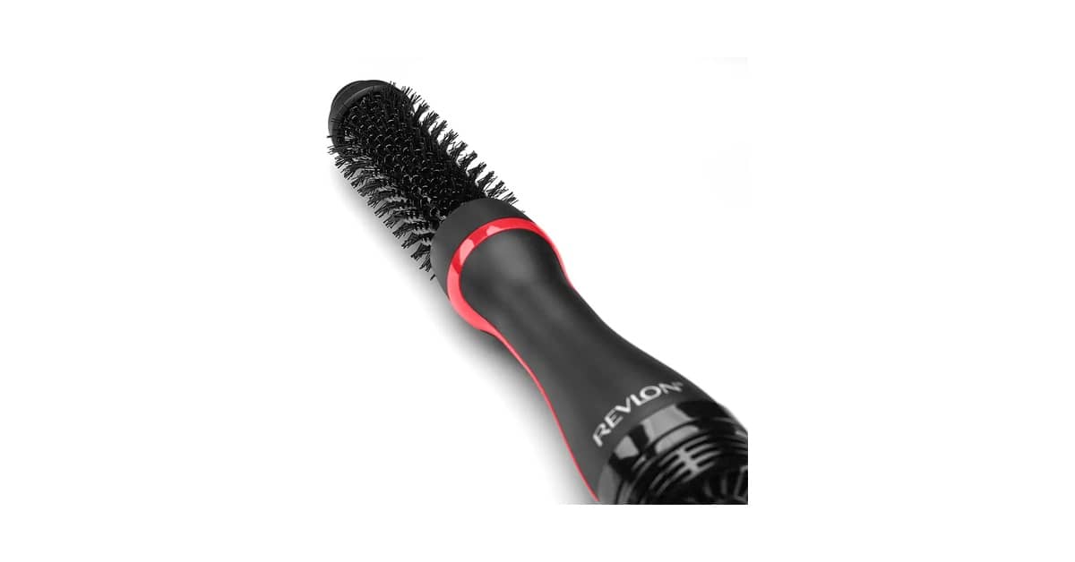 Melhor Escova Secadora Revlon: Cabelos Incríveis Rápido!
