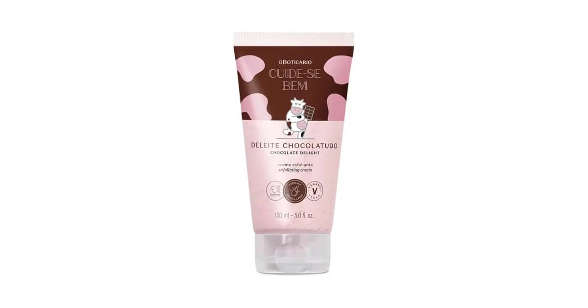 Melhor Esfoliante Corporal Boticário: Pele Macia e Perfumada!