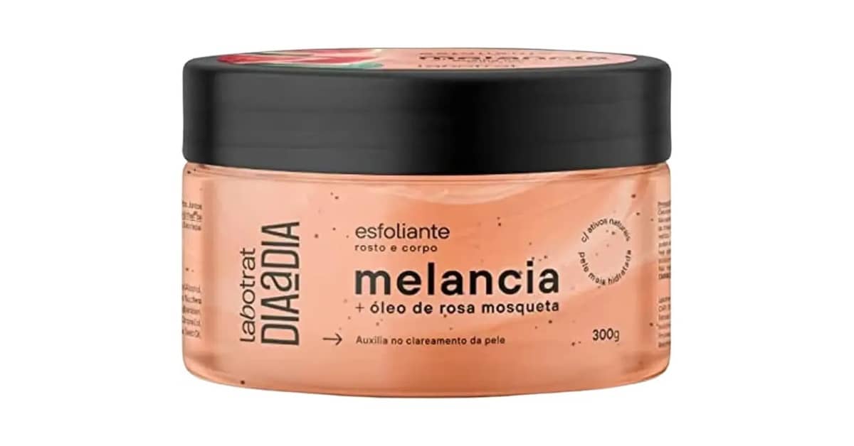 Melhor Esfoliante Corporal de Farmácia: Pele Macia e Renovada
