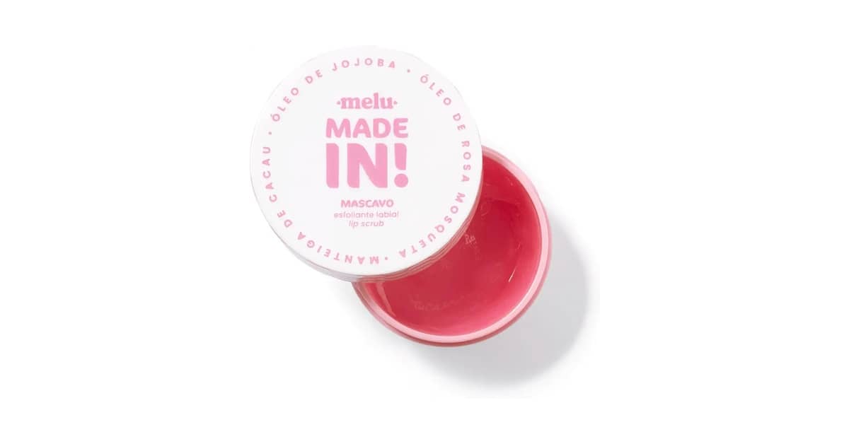 Melhor esfoliante labial: Qual a fórmula ideal?