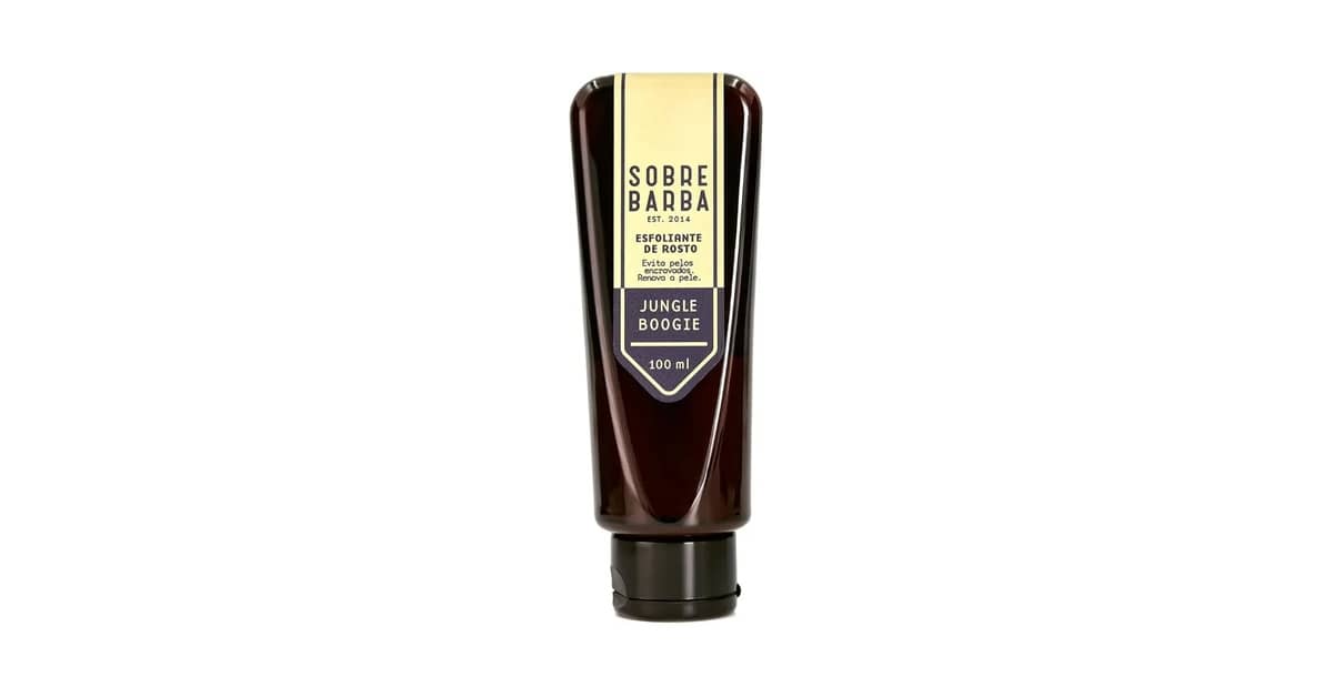 Melhor Esfoliante para o Rosto Masculino: A Escolha Certa