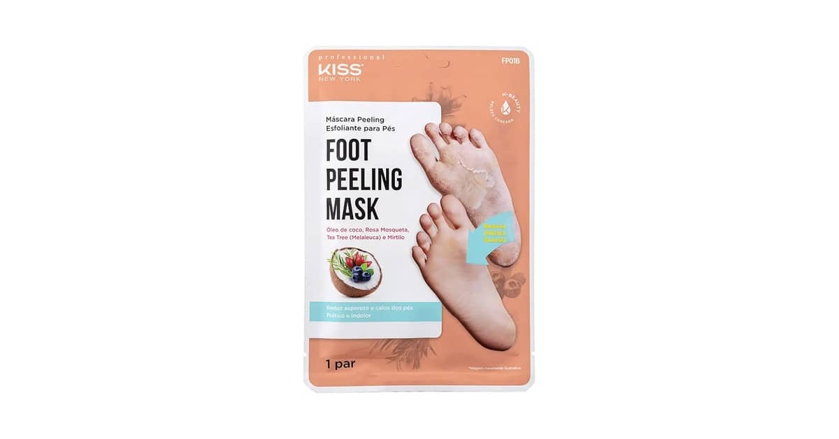 Melhor Esfoliante para os Pés Caseiro: Guia Completo