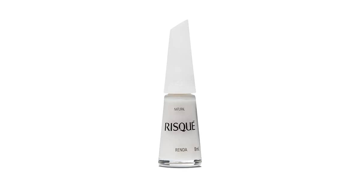 Melhor Esmalte Branco Transparente: Guia Essencial para Unhas Naturais