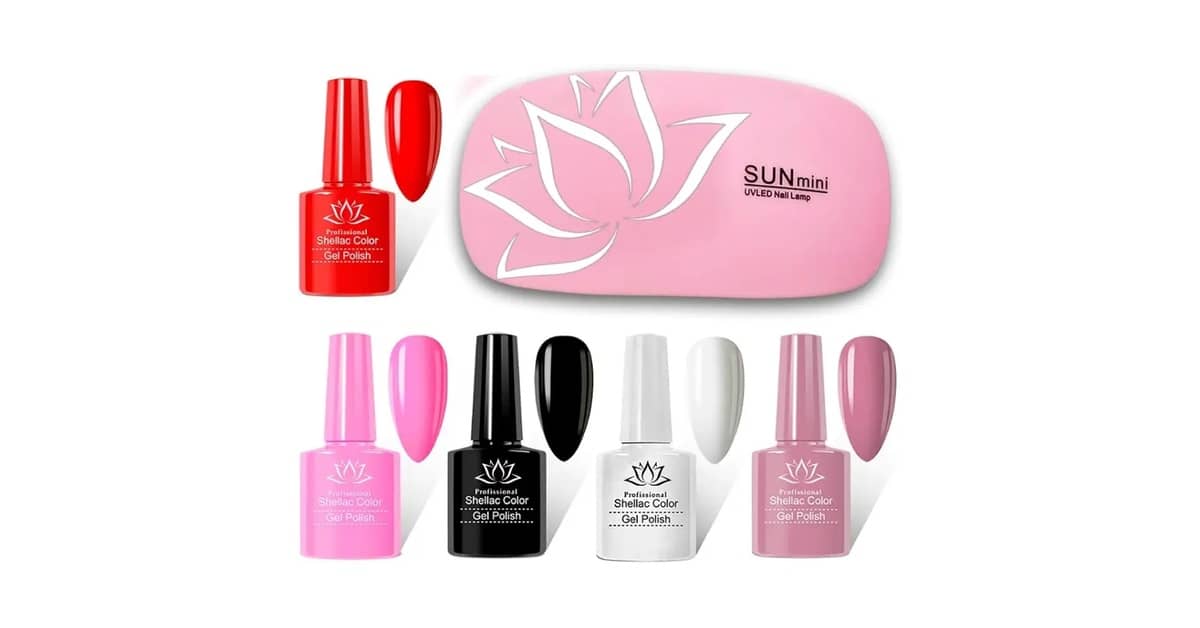 Melhor Esmalte em Gel para Fazer Francesinha: Guia Completo