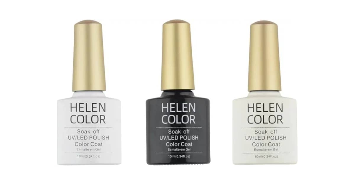 Melhor Esmalte em Gel Uv/Led: Kit ou Unitário?