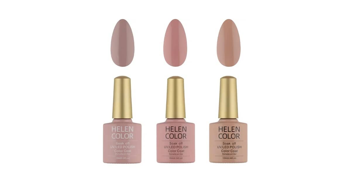 Melhor Esmalte em Gel UV: Durabilidade e Brilho Perfeito