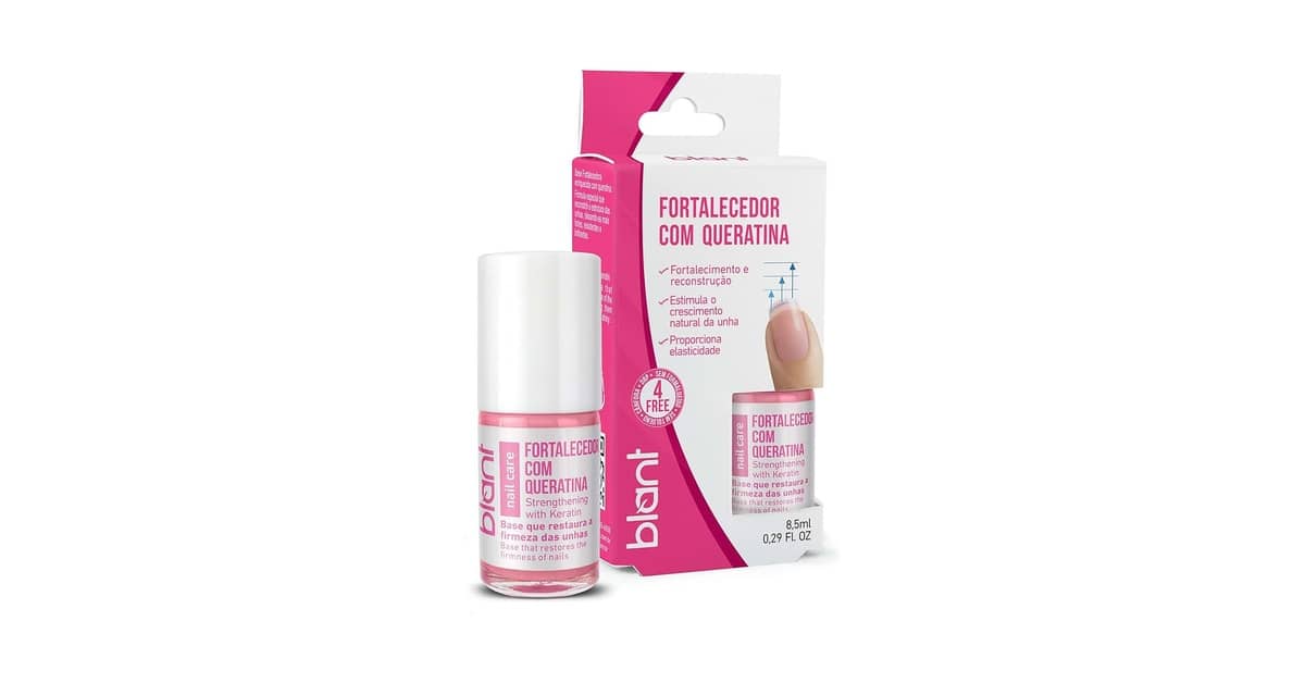 Melhor Esmalte para Fortalecer as Unhas: Guia Essencial!
