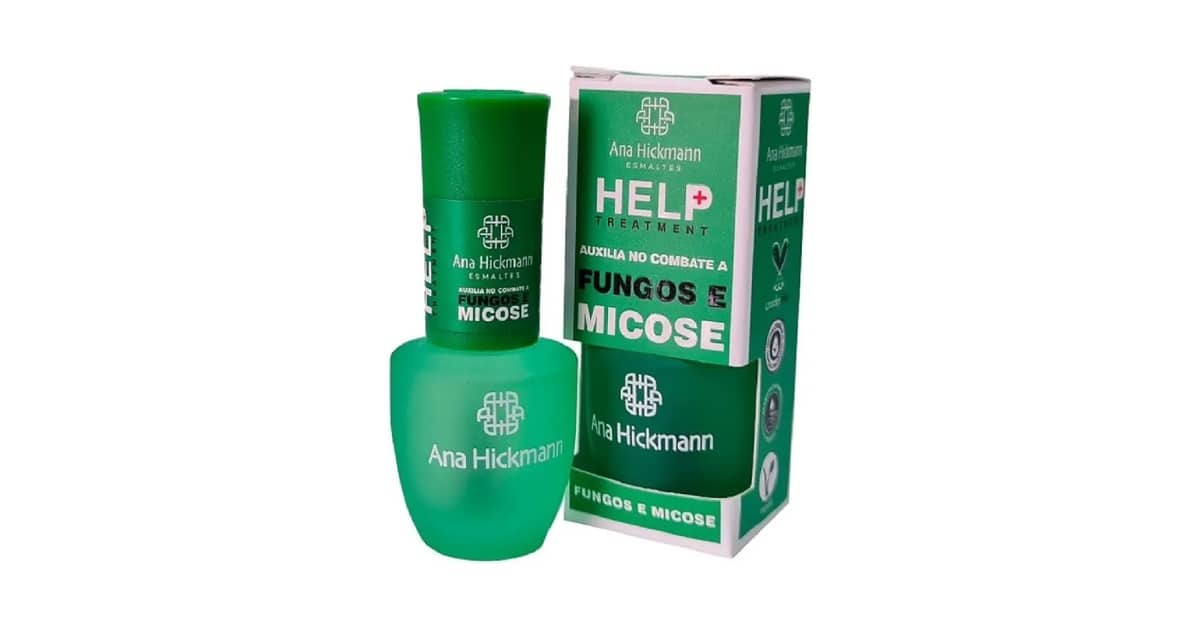 Melhor Esmalte para Micose de Unha: Foco no Tratamento Antifúngico