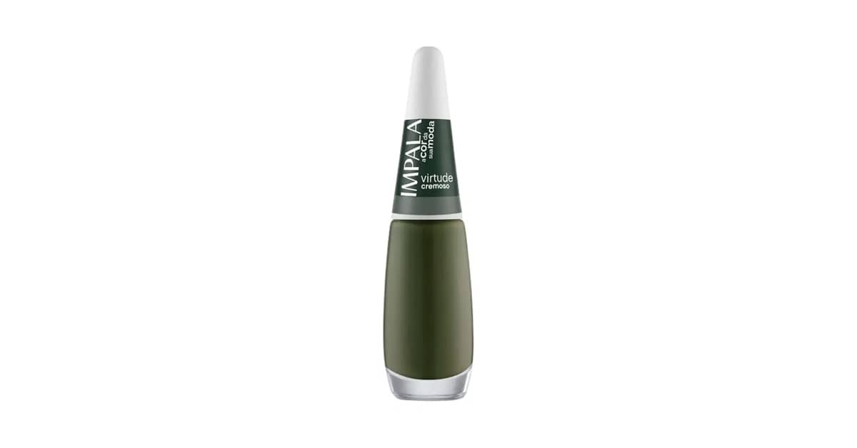 Melhor Esmalte Verde Escuro: do Cremoso ao Glitter