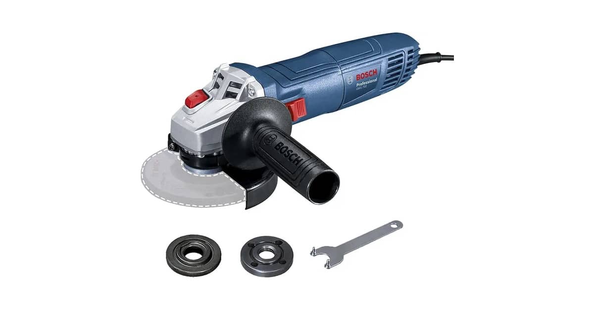 Melhor Esmerilhadeira Bosch: Potência e Durabilidade