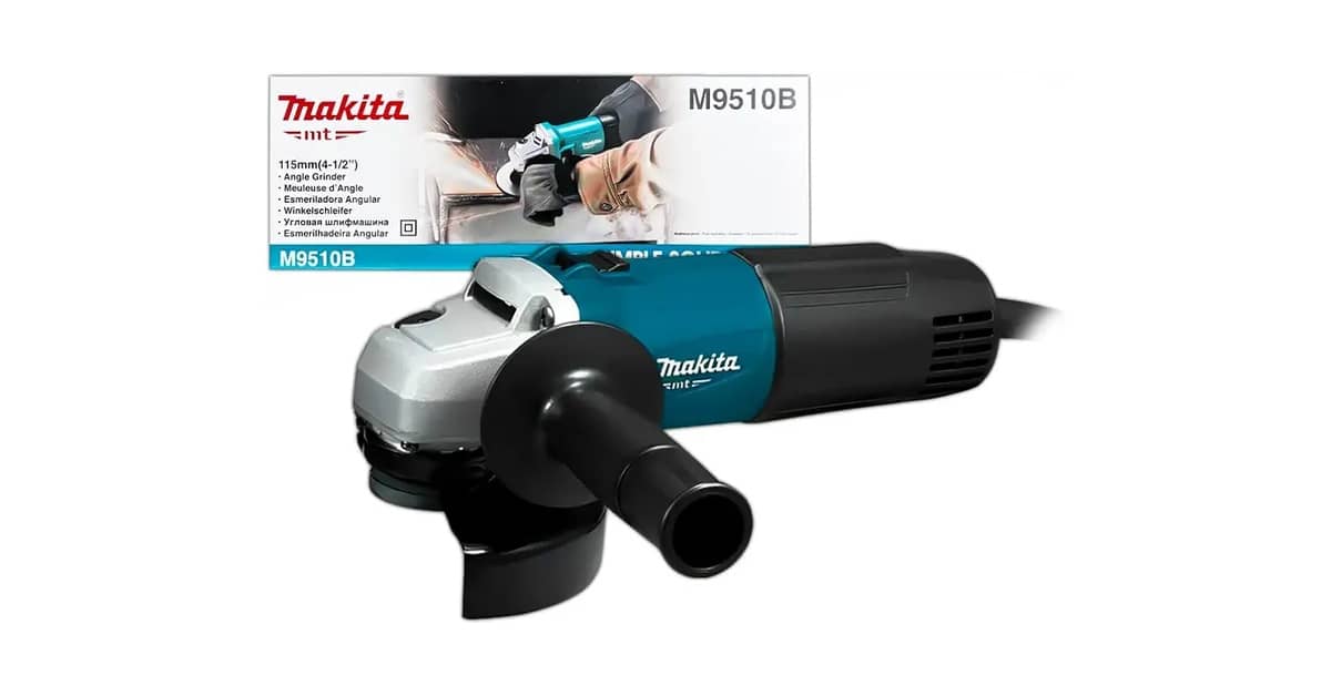 Melhor Esmerilhadeira Makita: Potência e Precisão