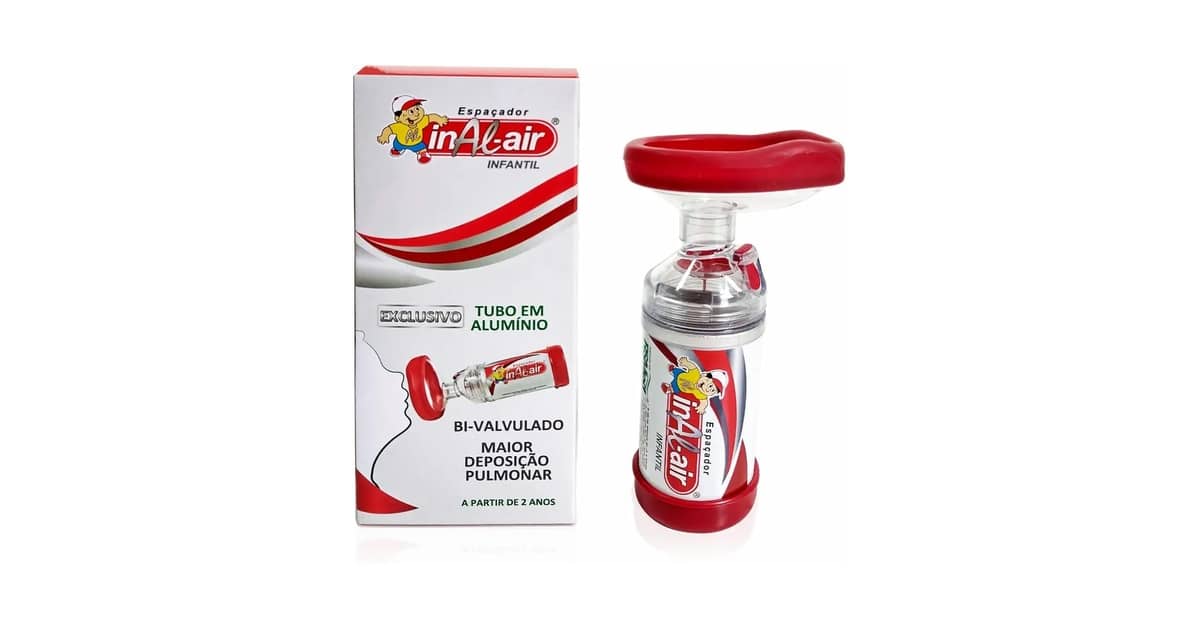 Melhor Espaçador: Guia Essencial para Saúde Infantil