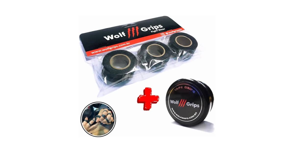 Melhor Esparadrapo para Jiu Jitsu: Proteção Essencial para Suas Mãos