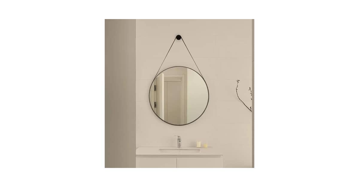 Melhor Espelho para Banheiro: Funcional ou Decorativo?