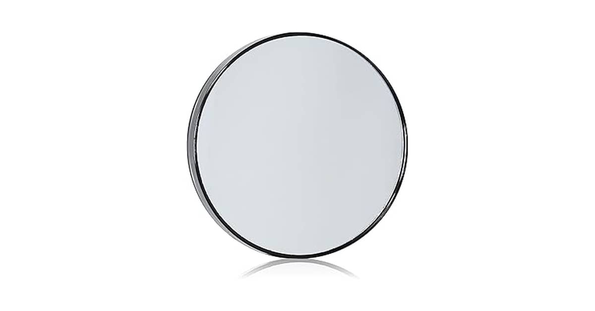 Melhor espelho: Do LED decorativo ao de maquiagem