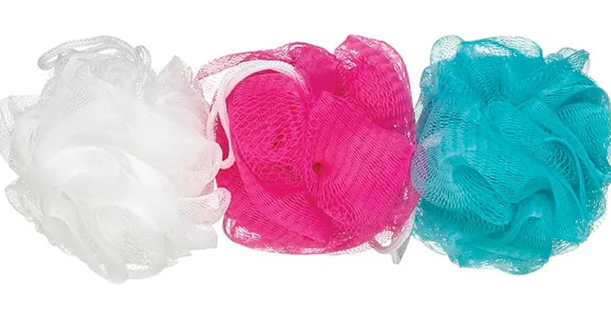 Melhor esponja de banho: Silicone, bucha ou nylon?
