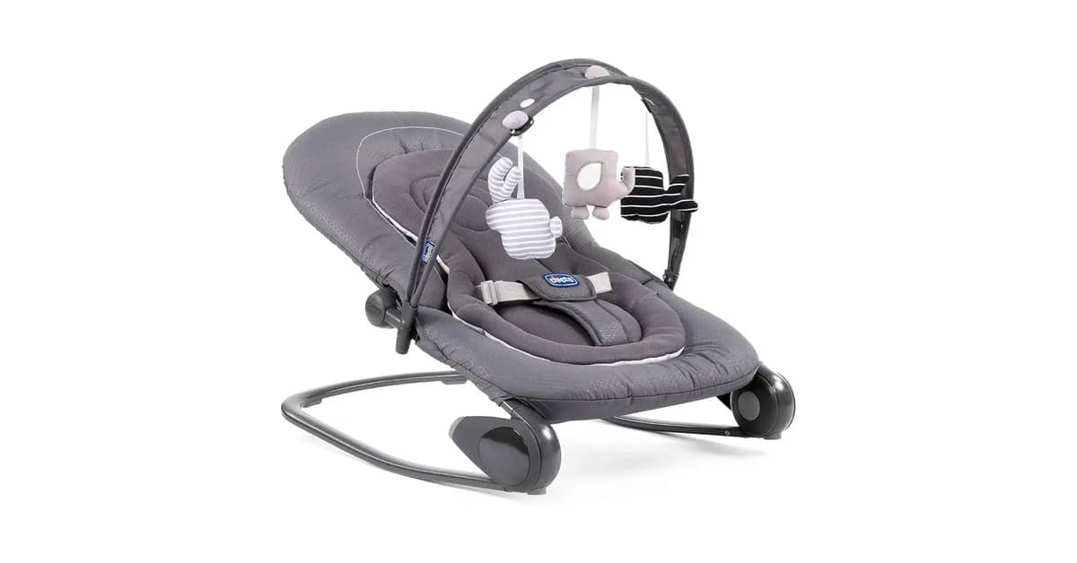 Melhor Espreguiçadeira Bebé deco: Segurança e Conforto