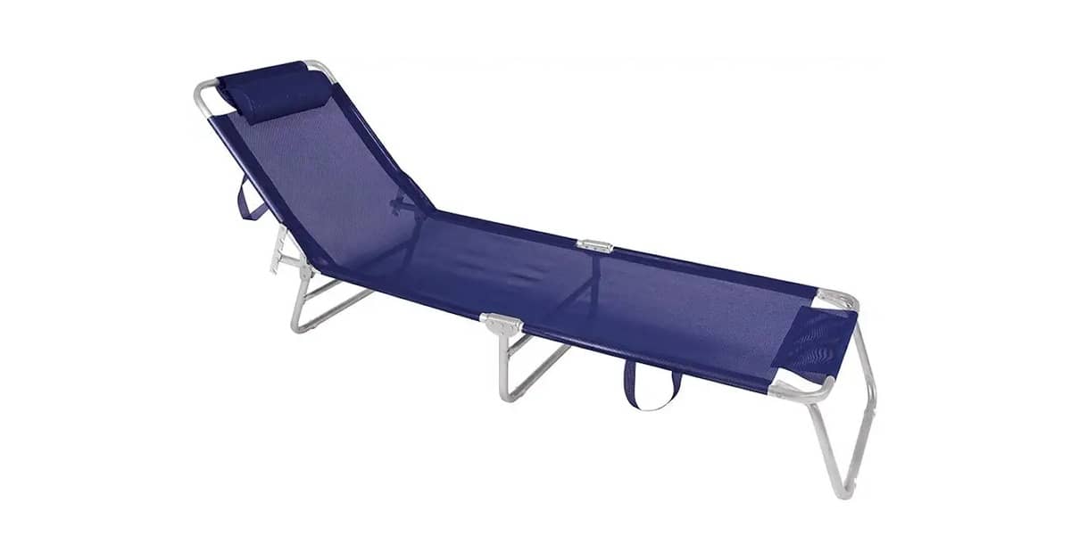 Melhor Espreguiçadeira de Piscina: Conforto e Durabilidade