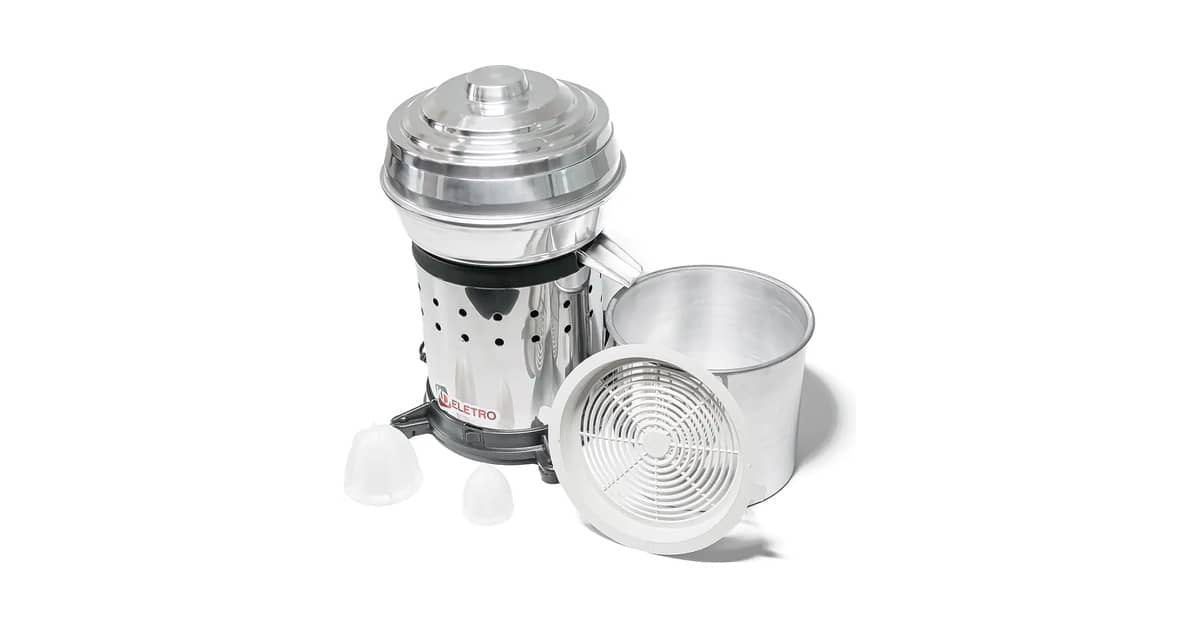 Melhor Espremedor de Laranja Industrial 1000W: Potência e Durabilidade