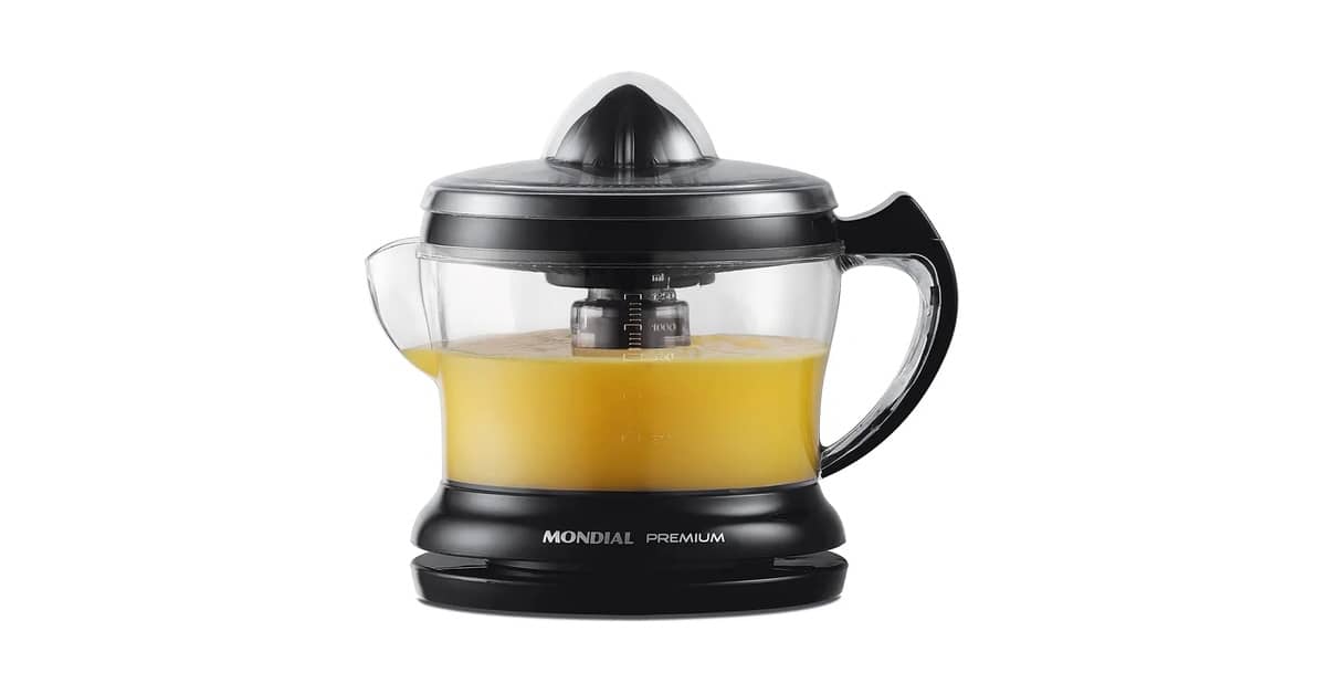 Melhor Espremedor de Suco: Potência e Praticidade!