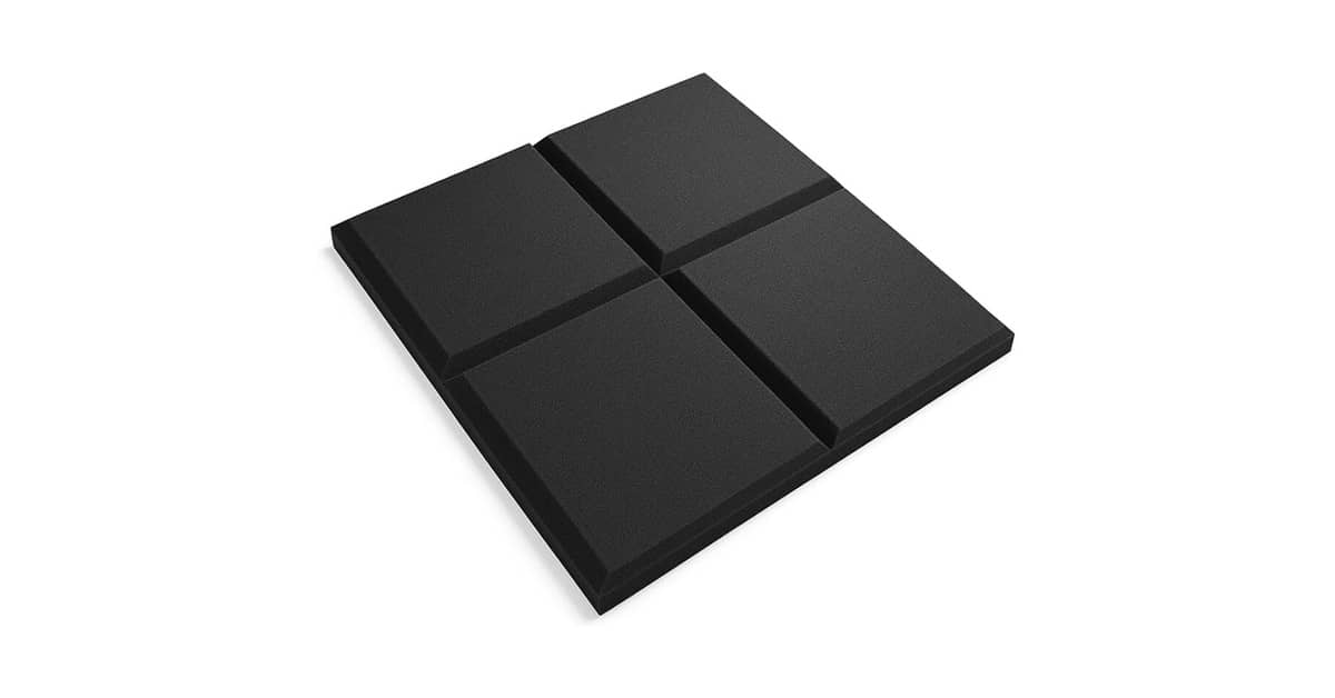 Melhor Espuma Acústica: 10 Modelos para Isolamento