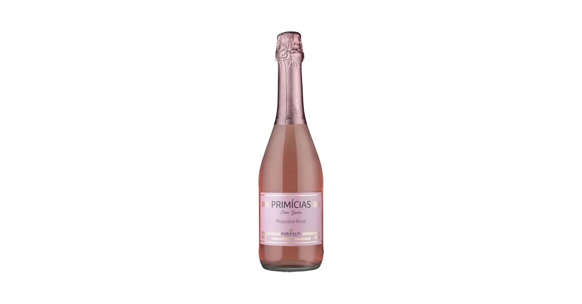 Melhor Espumante Rose Moscatel: Brilho e Doçura