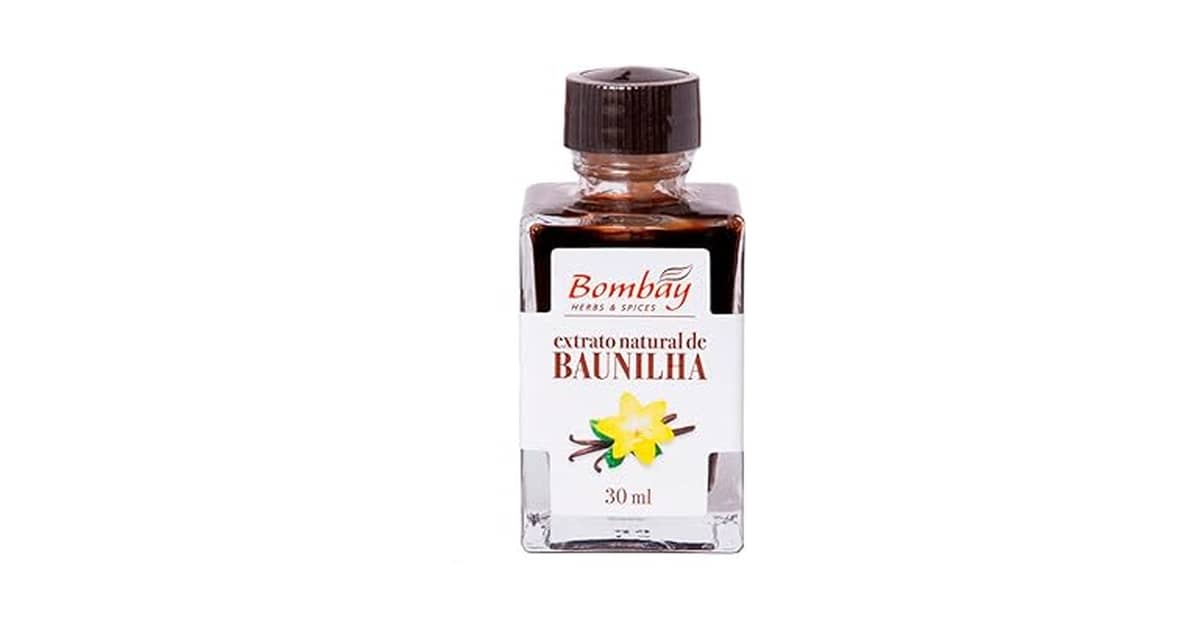 Melhor Essencia de Baunilha: Extrato ou Aroma?