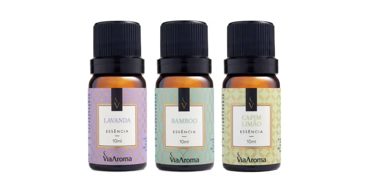 Melhor Essencia para Aromatizador de Ambiente: Aromas que Transformam