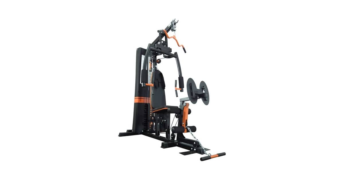 Melhor Estação de Musculação com Leg Press: Guia Essencial