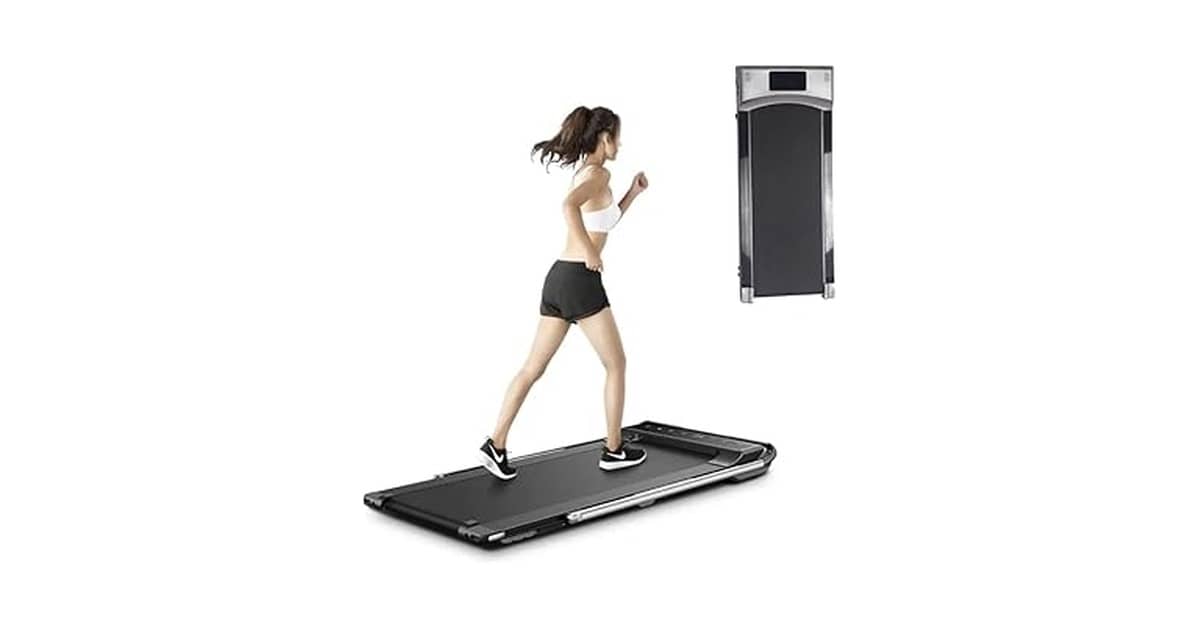 Melhor Esteira Dobrável: 10 Opções Super Compactas