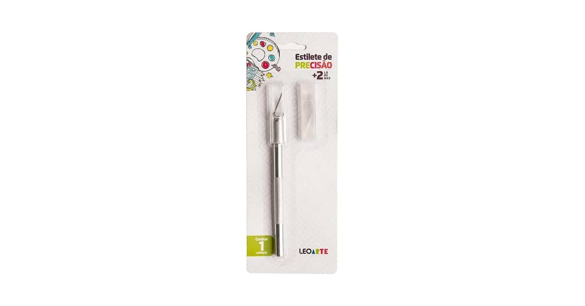 Melhor Estilete de Precisão: Qual o Kit Ideal?