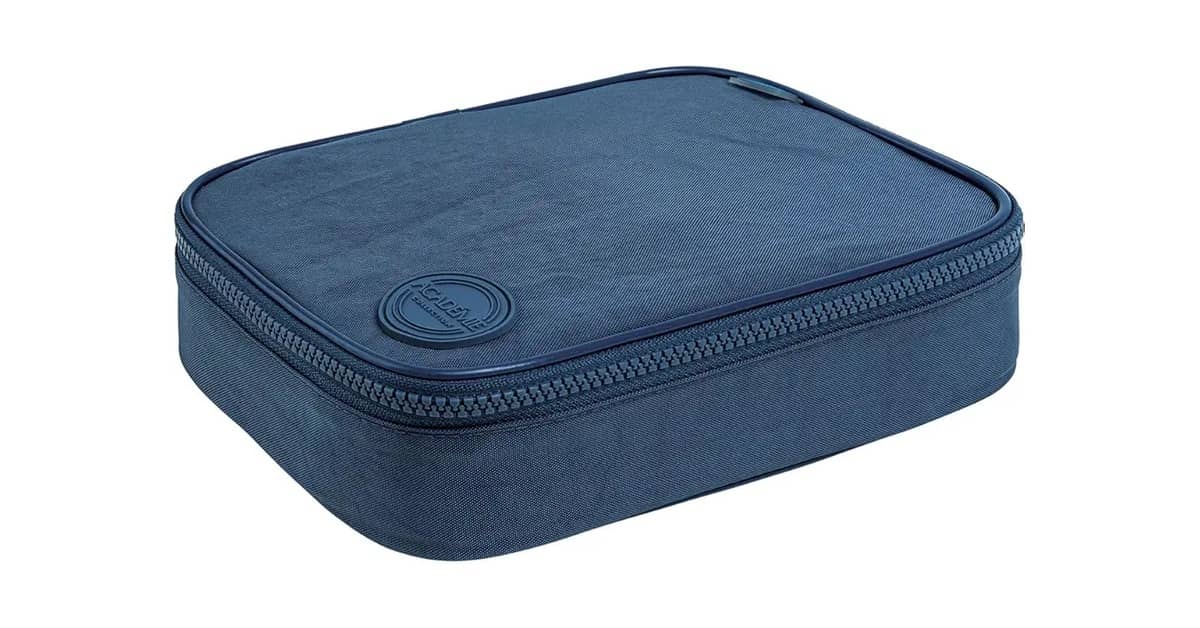 Melhor Estojo do Mundo: Organize Seus Materiais!