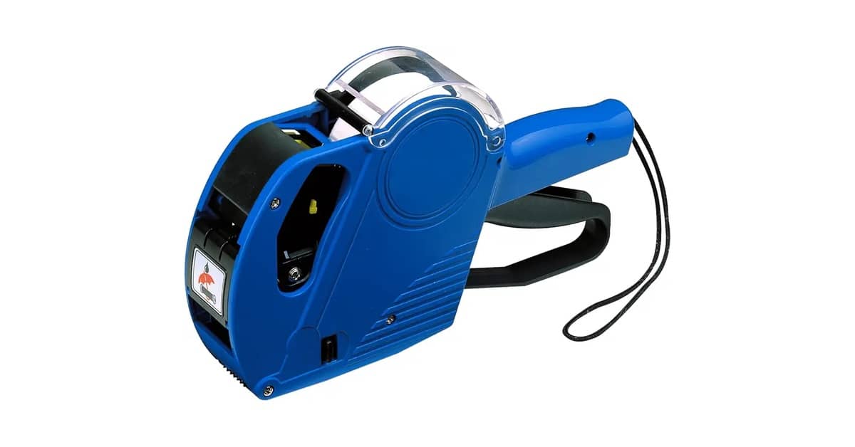 Melhor Etiquetadora de Preço Manual: Escolha Certa!