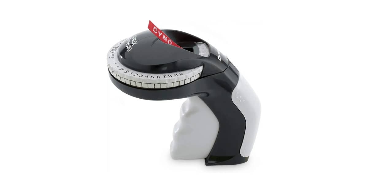 Melhor Etiquetadora para Personal Organizer: Portátil ou Eletrônica?